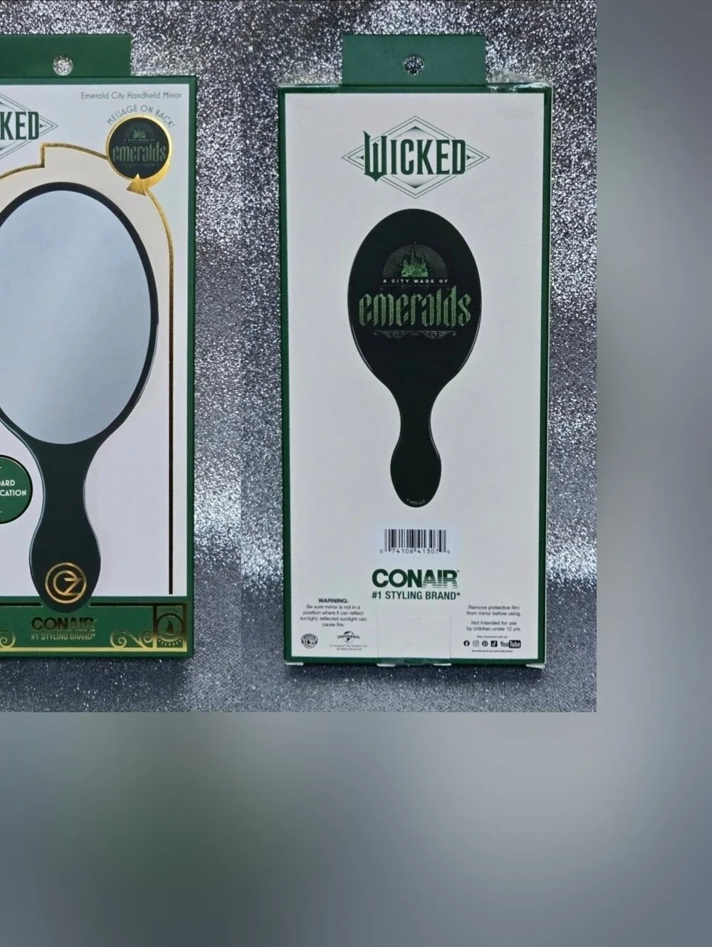 r.e.m. beauty x Wicked Ozian Forest Bundle Limited Edition New in Box